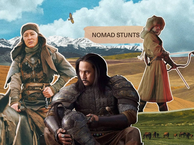 «Самое главное — это сила духа»: интервью с Nomad Stunts об особенностях профессии каскадеров