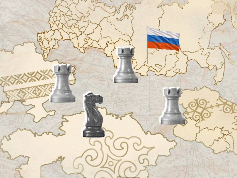 Буферные зоны: зачем Украина, Казахстан и Кавказ нужны России?