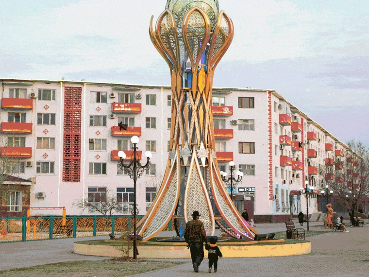 #КартаЭмпатии: благотворительные и социальные организации Кызылорды и Тараза