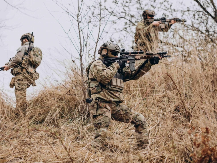 Южная Корея и США начали масштабные военные учения