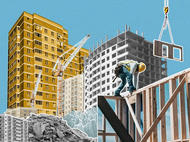 Что делать, если стройка рядом с домом мешает жить: инструкция на все случаи жизни