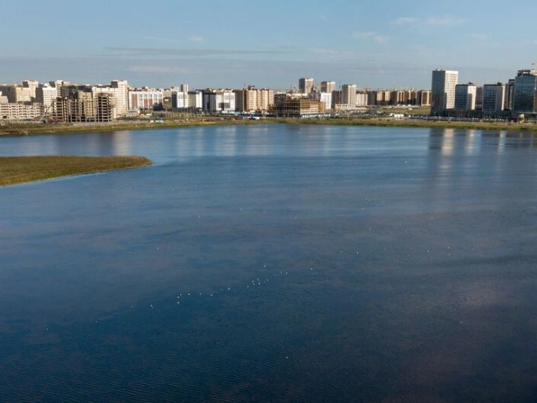 Вокруг Малого Талдыколя предложили установить водоохранные зоны