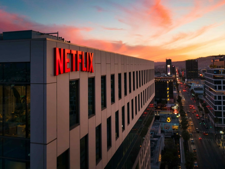 Netflix планирует открыть собственную студию видеоигр