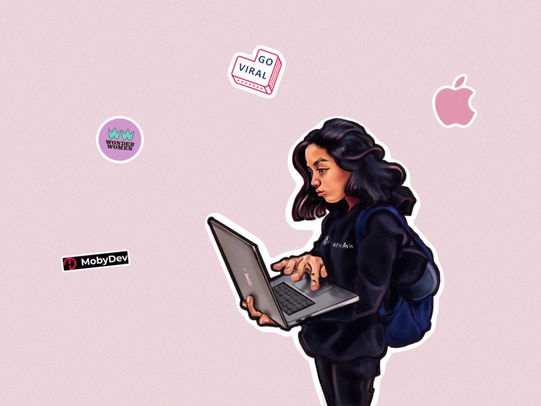 «iOS-разработку можно освоить за шесть месяцев»: история самой молодой Apple iOS преподавательницы в мире
