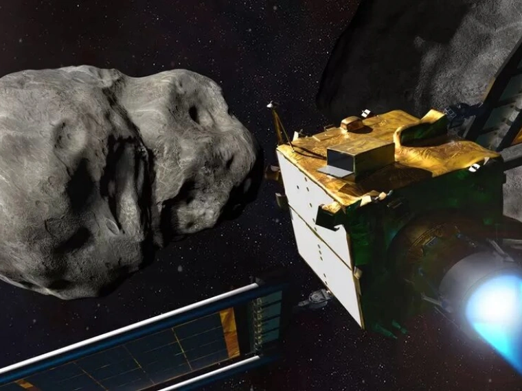 Космический корабль NASA столкнется с астероидом в рамках испытания