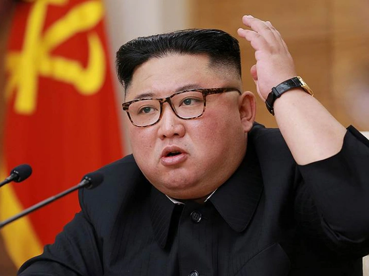 Ким Чен Ын не намерен вести переговоры с США и Южной Кореей