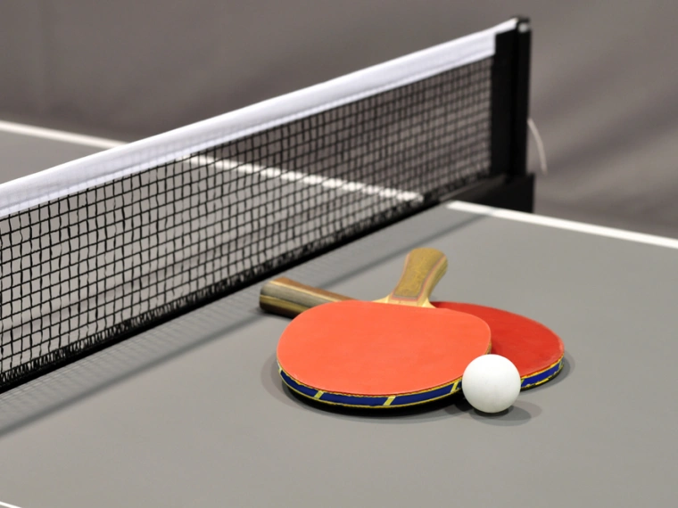 17-летняя казахстанка выиграла турнир по настольному теннису