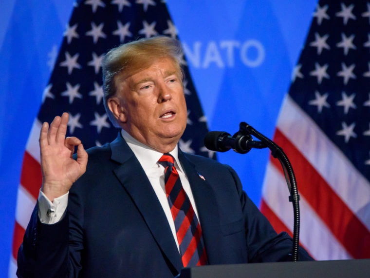 Дональд Трамп планирует снова баллотироваться в президенты США в 2024 году