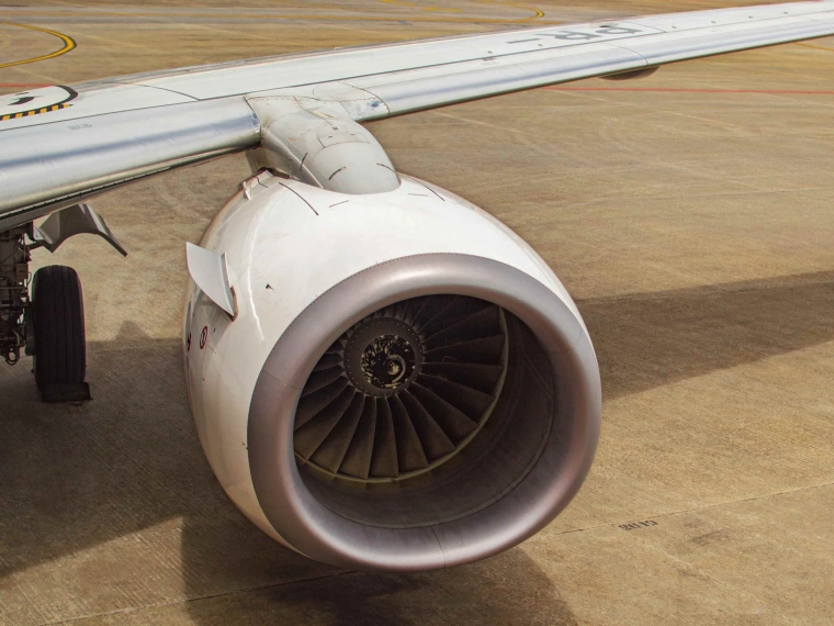 Компания Rolls-Royce тестирует реактивные двигатели, работающие на водороде