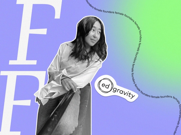 Female Founders: интервью с основательницей площадки онлайн-курсов Edgravity