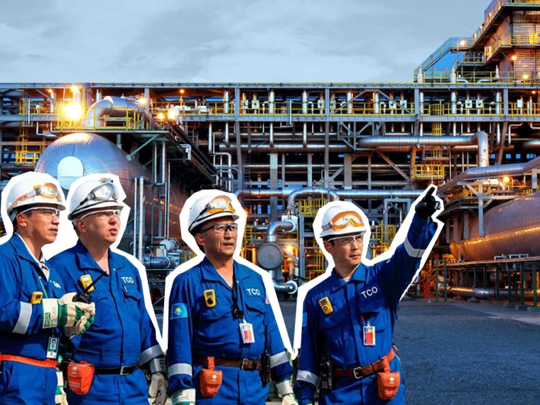 «Зеленые» стандарты: как нефтегазовая отрасль в Казахстане становится более экологичной