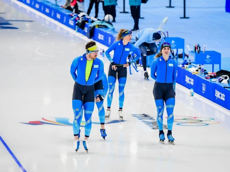 Казахстанка завоевала золото на чемпионате четырех континентов по конькобежному спорту