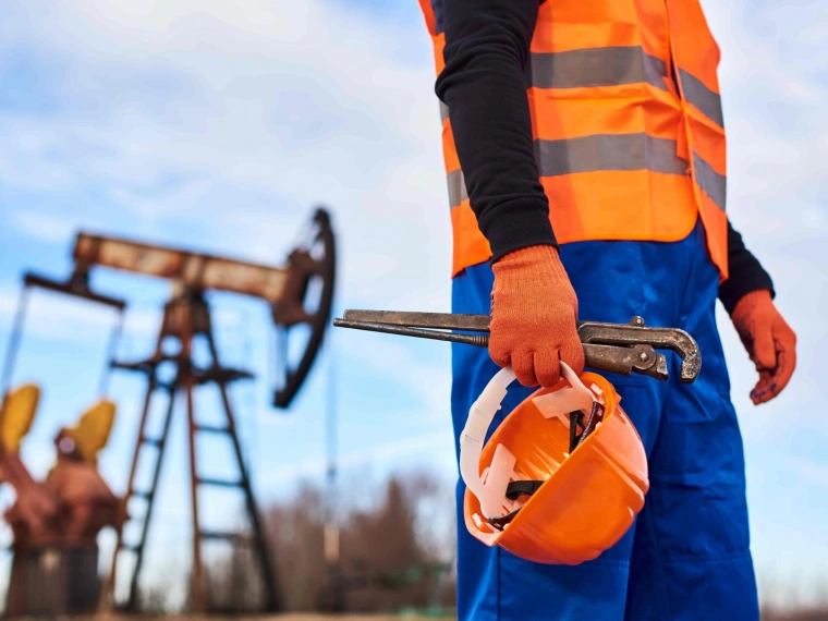 Митингующие нефтяники из Мангистау требуют повышения зарплаты вдвое