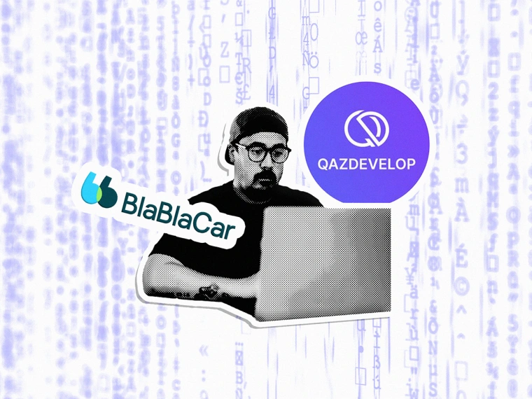 Команда IT-назначения: как карагандинцы работают с BlaBlaCar