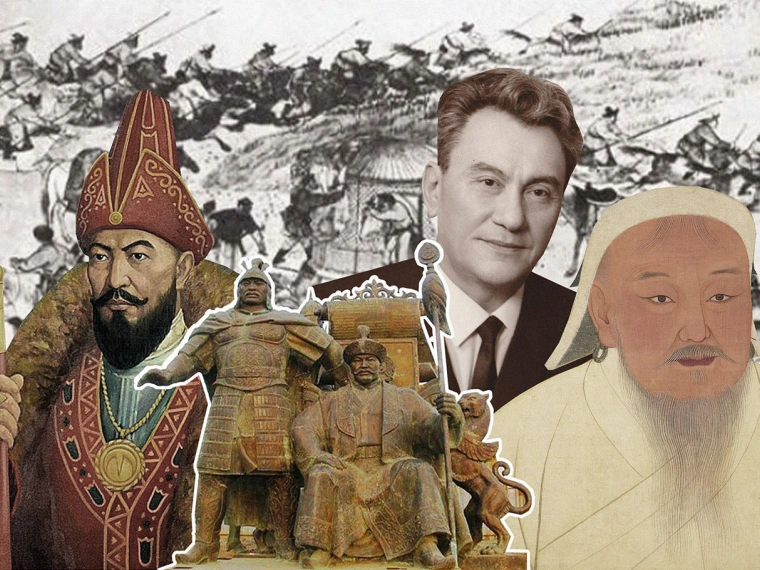 «Их целью было сломать кочевое общество»: интервью об исторических мифах Казахстана