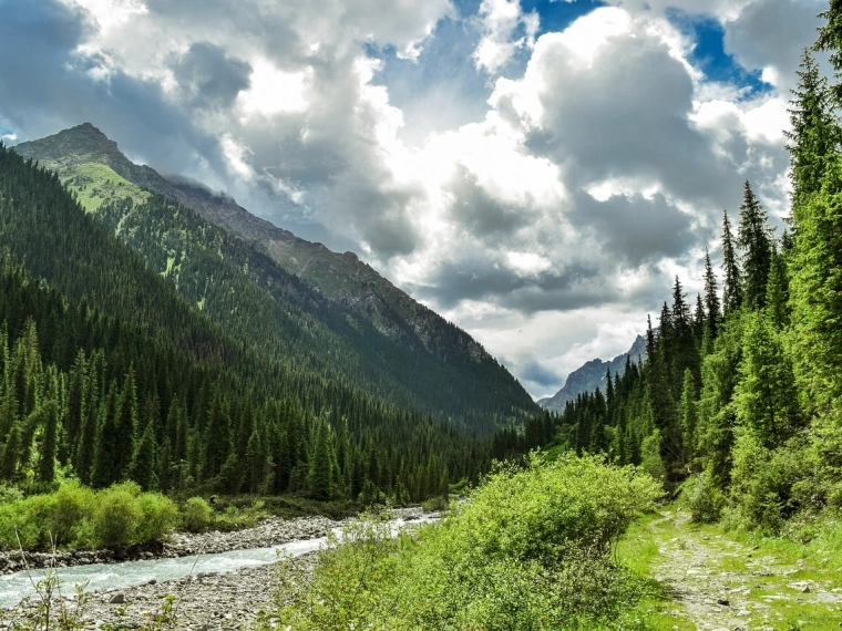 Kazakh Tourism прокомментировали рейтинг U.S. News Best Countries, куда вошел Казахстан
