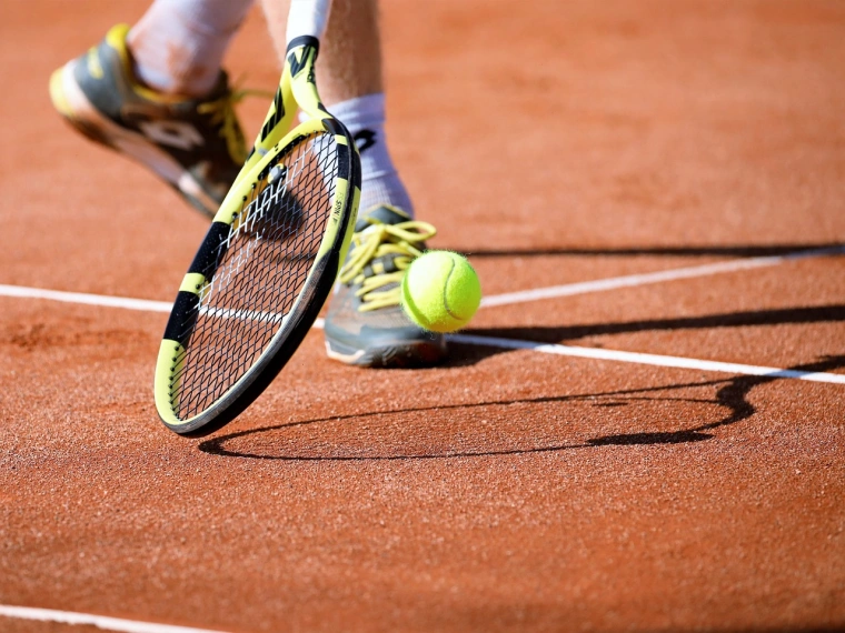 Казахстанец победил на теннисном турнире серии ITF Juniors до 18 лет