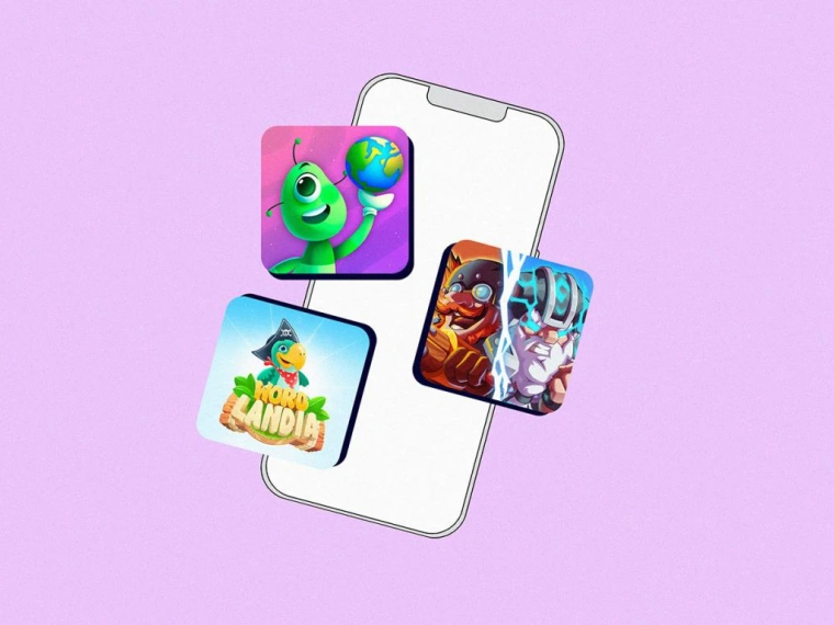 Good game: 5 новых мобильных игр от казахстанских разработчиков