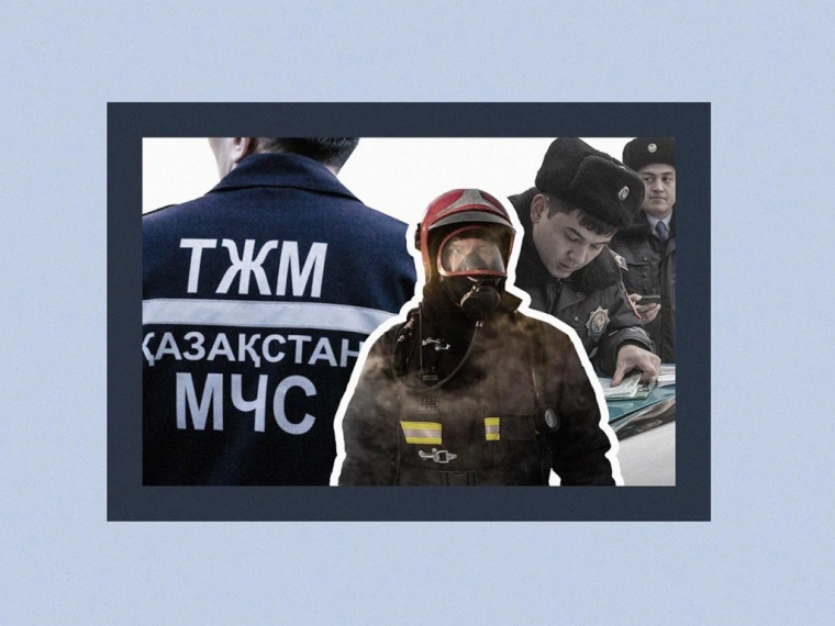 Герои снежного фронта: представители разных профессий о работе в мороз на севере Казахстана