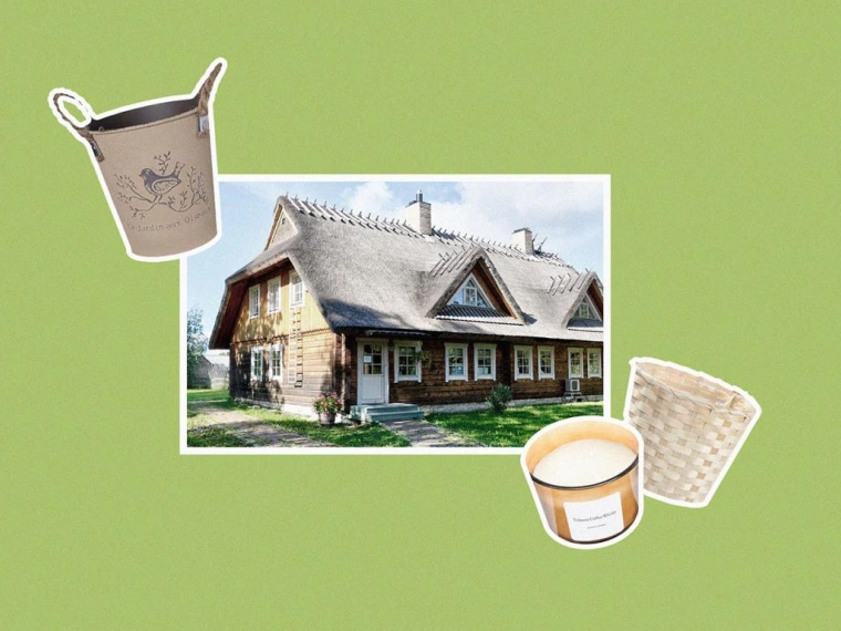 Дачный сезон с Fix Price: как оформить участок в стиле cottagecore