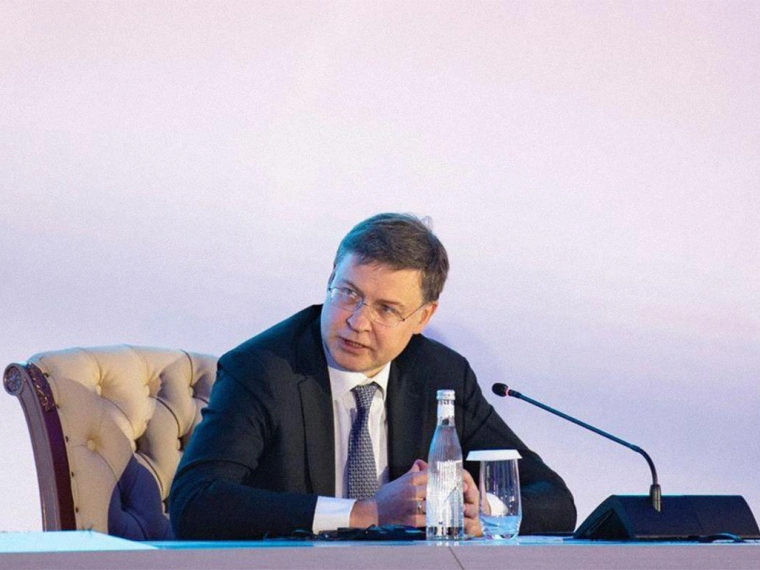 Connectivity between Europe and Central Asia: from the interview with European Commission Vice President