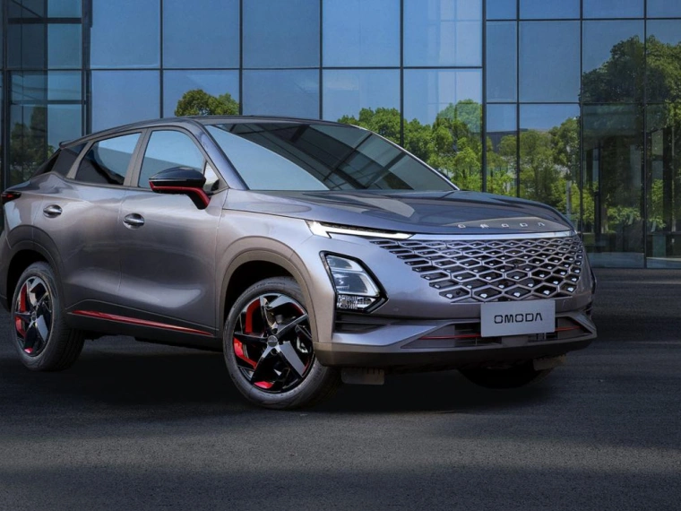 Новая эра автомобильной индустрии: кроссовер OMODA C5 на рынке Казахстана