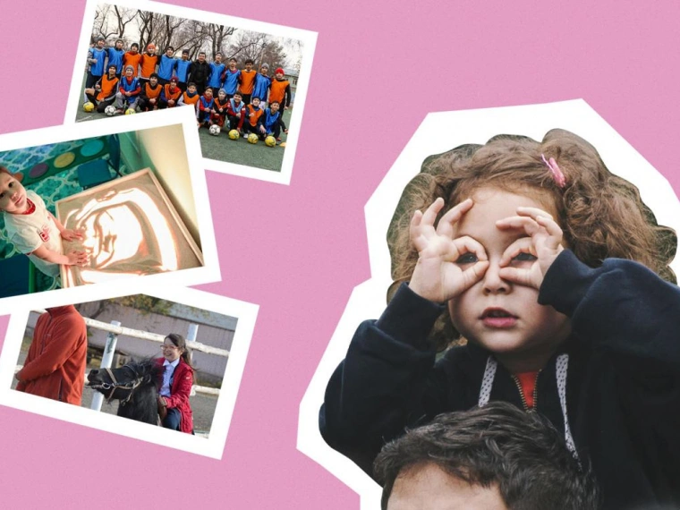 Терапия, білім беру және қоғамға бейімдеу: Қазақстандағы мүмкіндігі шектеулі балаларға көмек көрсететін қайырымдылық қорлар