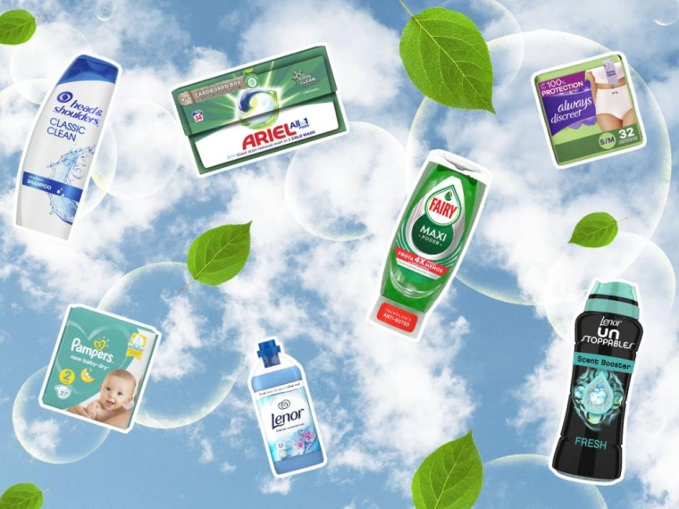 На стыке инноваций: как новые технологии помогают P&amp;G заботиться об окружающей среде