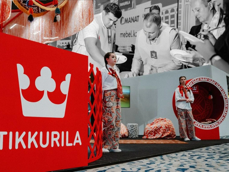Экологическая ответственность и дизайн: как бренд красок Tikkurila заботится об окружающей среде