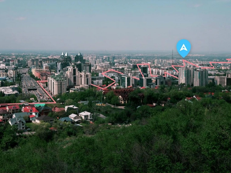 Гуляем с пользой: казахстанский стартап AlgaApp дарит подарки за пройденные шаги