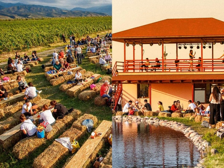 В Алматы пройдет Праздник урожая на виноградниках Arba Wine