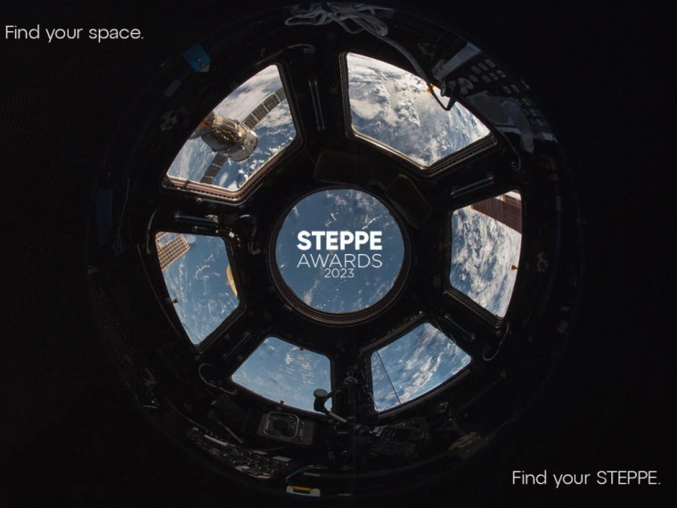 Стартовало онлайн-голосование премии STEPPE Awards в области креативной индустрии