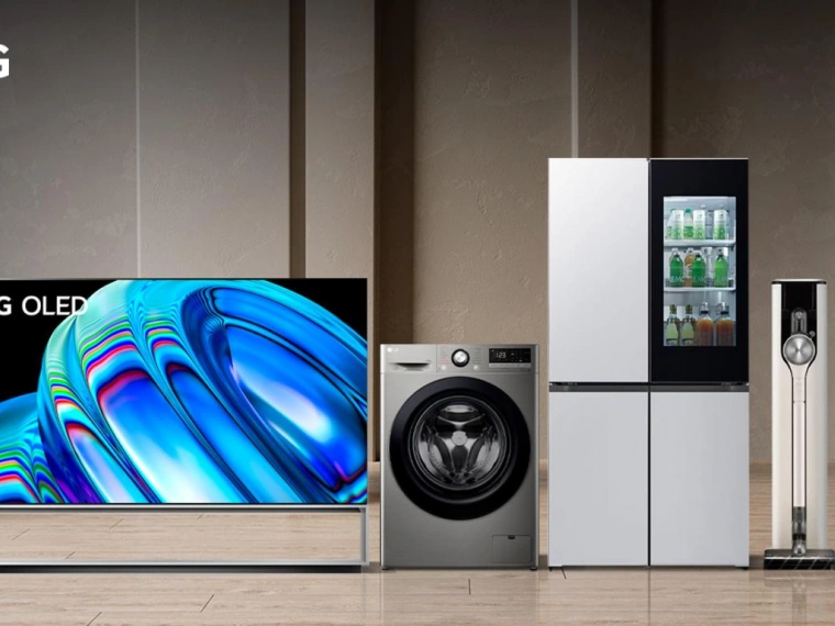 LG Electronics запустила интернет-магазин для казахстанских покупателей