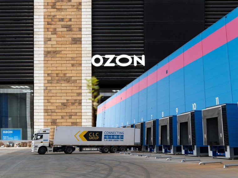 Покупатели из Казахстана смогут приобретать товары на Ozon в рассрочку