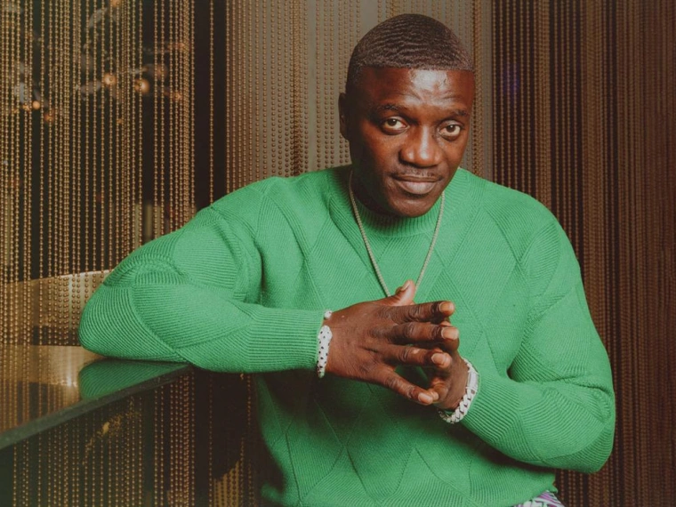 Легенда мирового R&amp;B Akon выступит в Казахстане