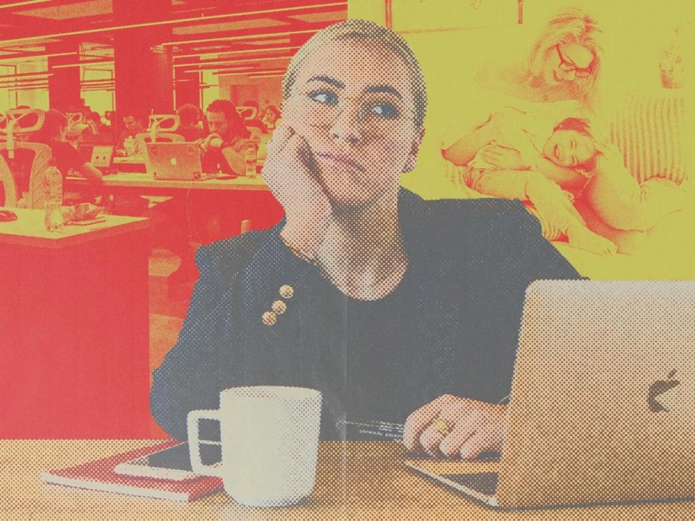 Не только работа: как сохранить баланс между карьерой и семейной жизнью