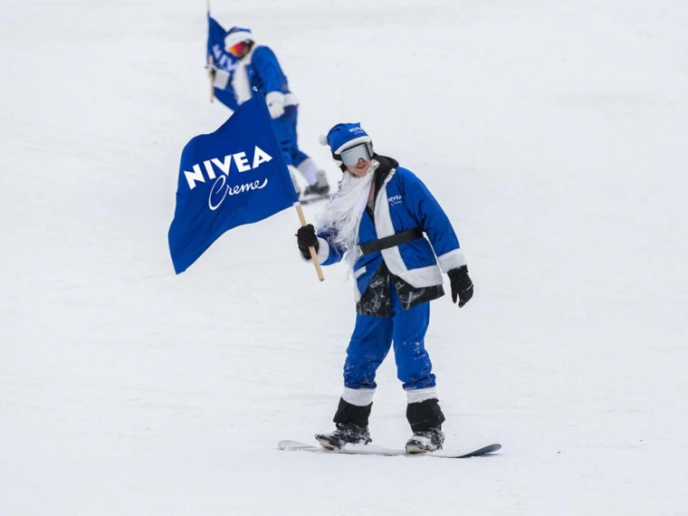 Поделись заботой: NIVEA запустила масштабный проект для жителей Алматы