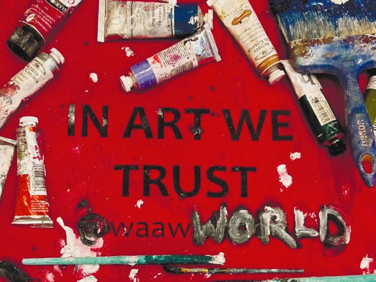 Why there are so few women artists in the art world?