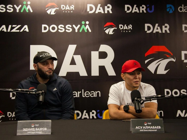 Кто может стать новой казахстанской звездой в UFC?