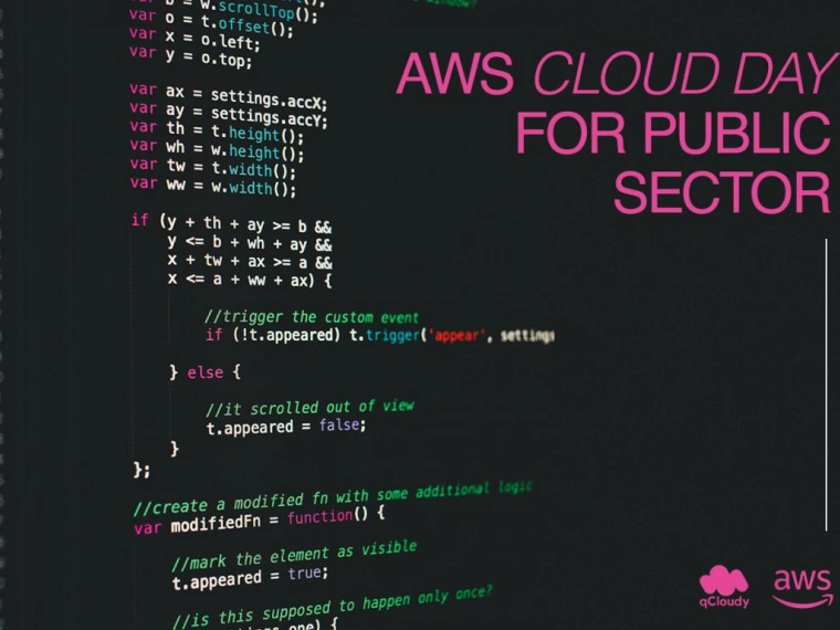 В Алматы пройдет Amazon Web Services Cloud Day