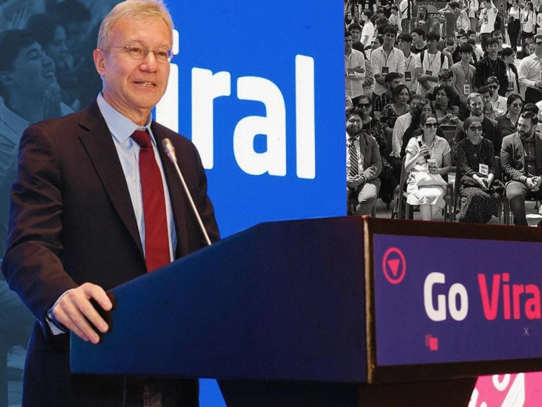 Впервые в Шымкенте 17-18 мая состоится региональный фестиваль Go Viral