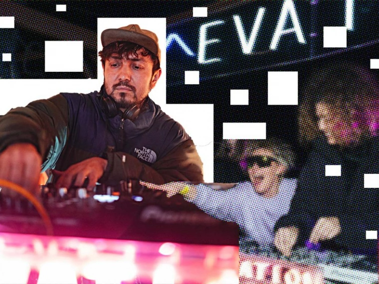Как Elevate Your Sound Empowered by Visa развивает электронную сцену Казахстана