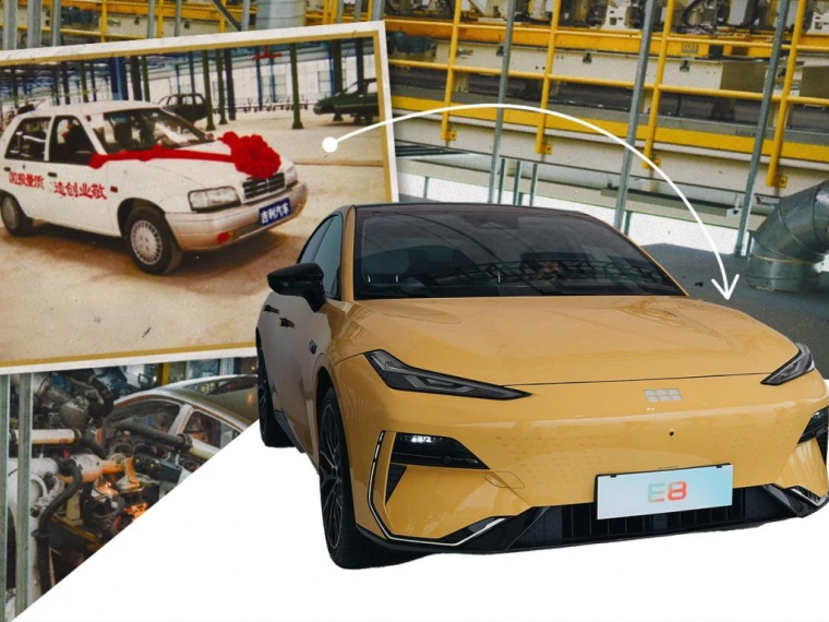 STEPPE в Китае: рассказываем, как прошел пресс-тур Geely