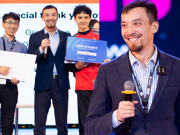 USTEM FOUNDATION: Как развивается робототехника в Казахстане?