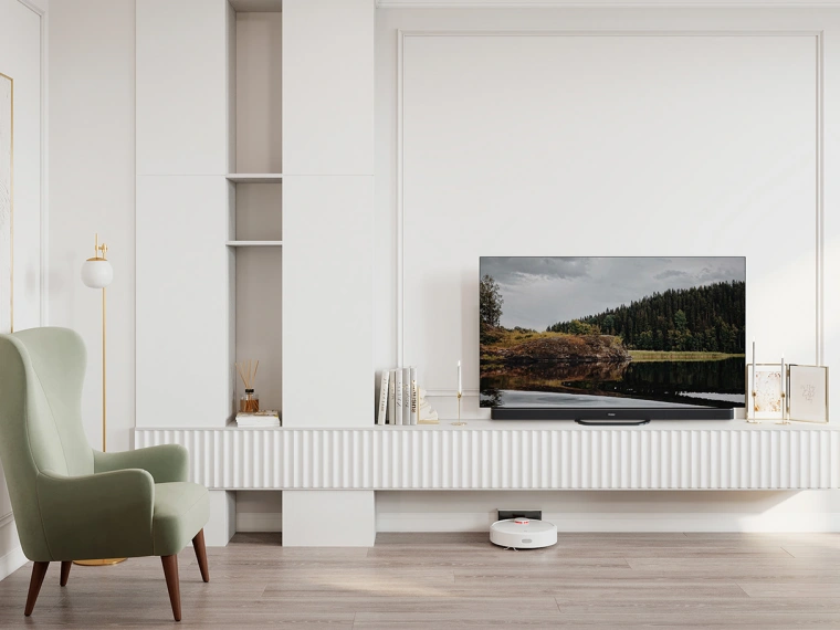 Новый HAIER 55 OLED S9 ULTRA: современные технологии и безупречное качество изображения