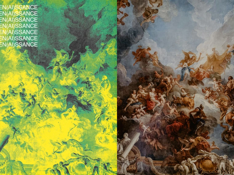 REN(AI)SSANCE: Владислав Слудский размышляет о том, как art science меняет формы современного искусства