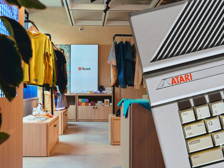 Первый Sony PlayStation и Super Nintendo: что еще интересного можно посмотреть в музее технологий Яндекс в Алматы