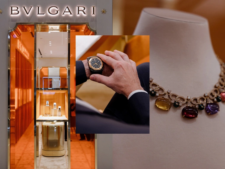 Искусство драгоценных камней и наследие римской традиции: лекция BVLGARI в Астане