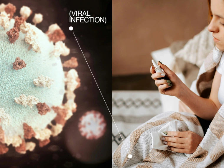 Как укрепить иммунитет детей и защититься от инфекций в холодный сезон: интервью с вирусологом Асель Мусабековой