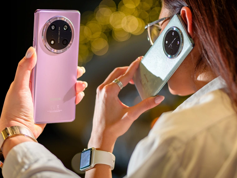 HONOR представил в Казахстане новый смартфон HONOR X9c